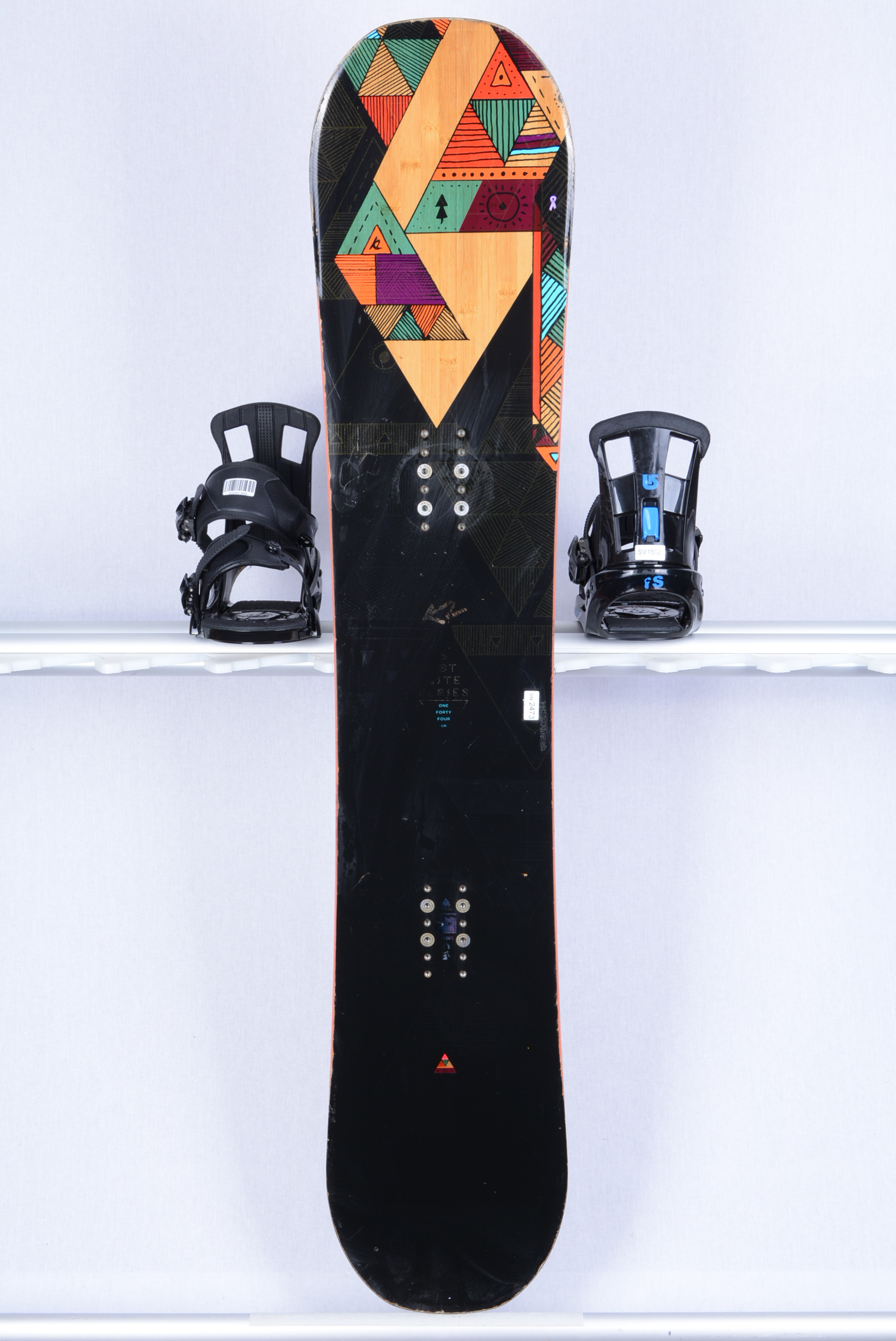 tavola snowboard donna K2 SPOT LITE SERIES, CAMBER, directional twin,  rhythm core 